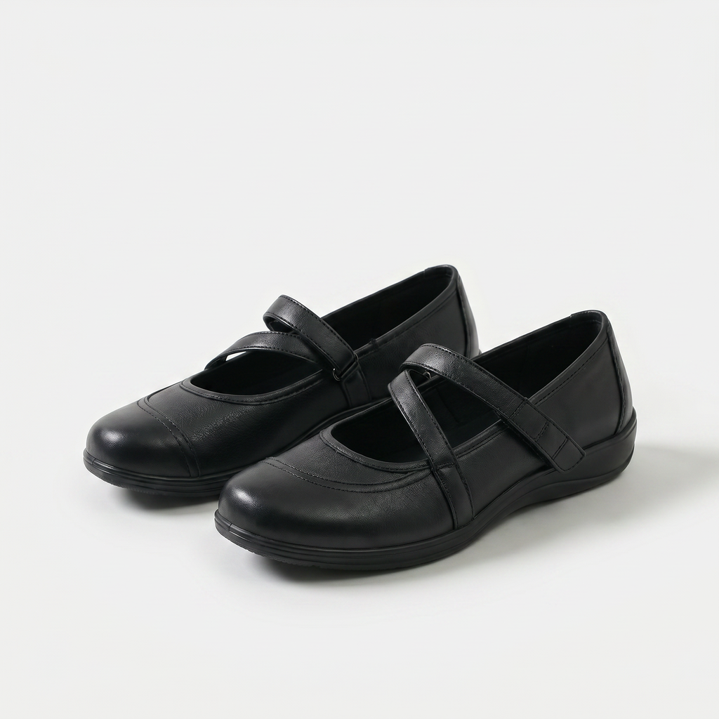 Leichte Anmut in klassischem Schwarz Damen Celina – Weiss Modehaus