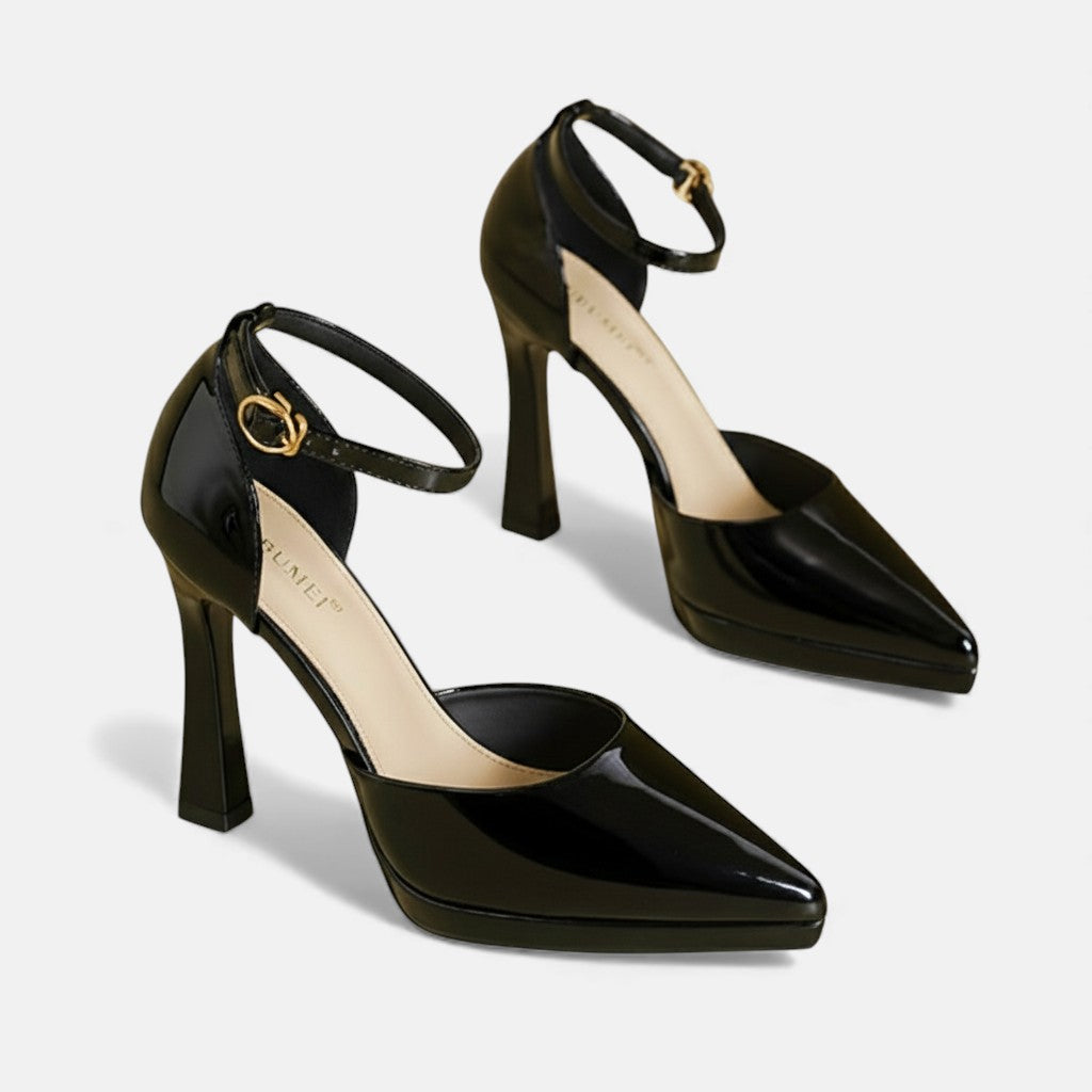 Lederpumps Evette Damen – Bild 11