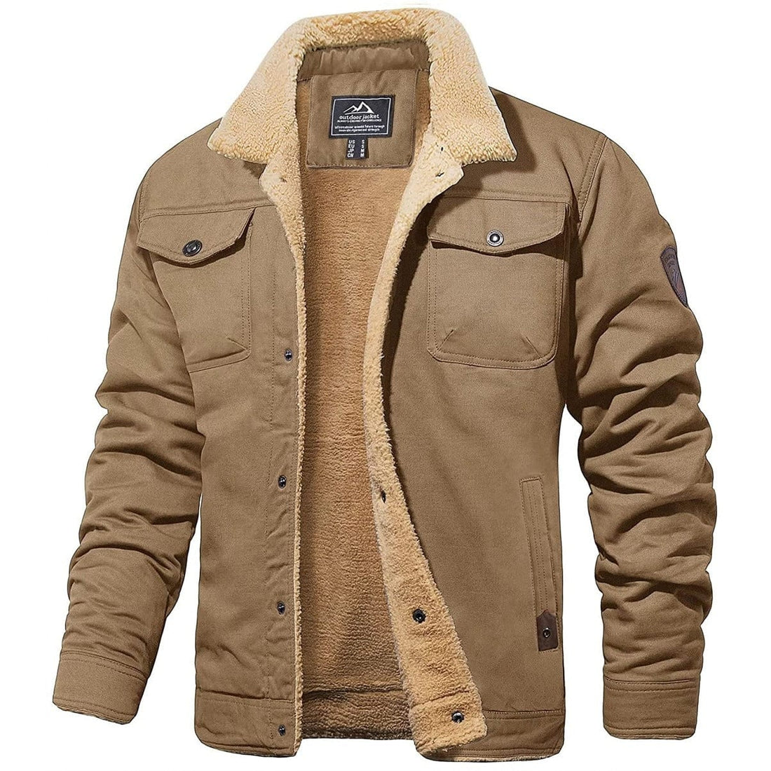 Herren Winter Bomber Julian – Bild 4