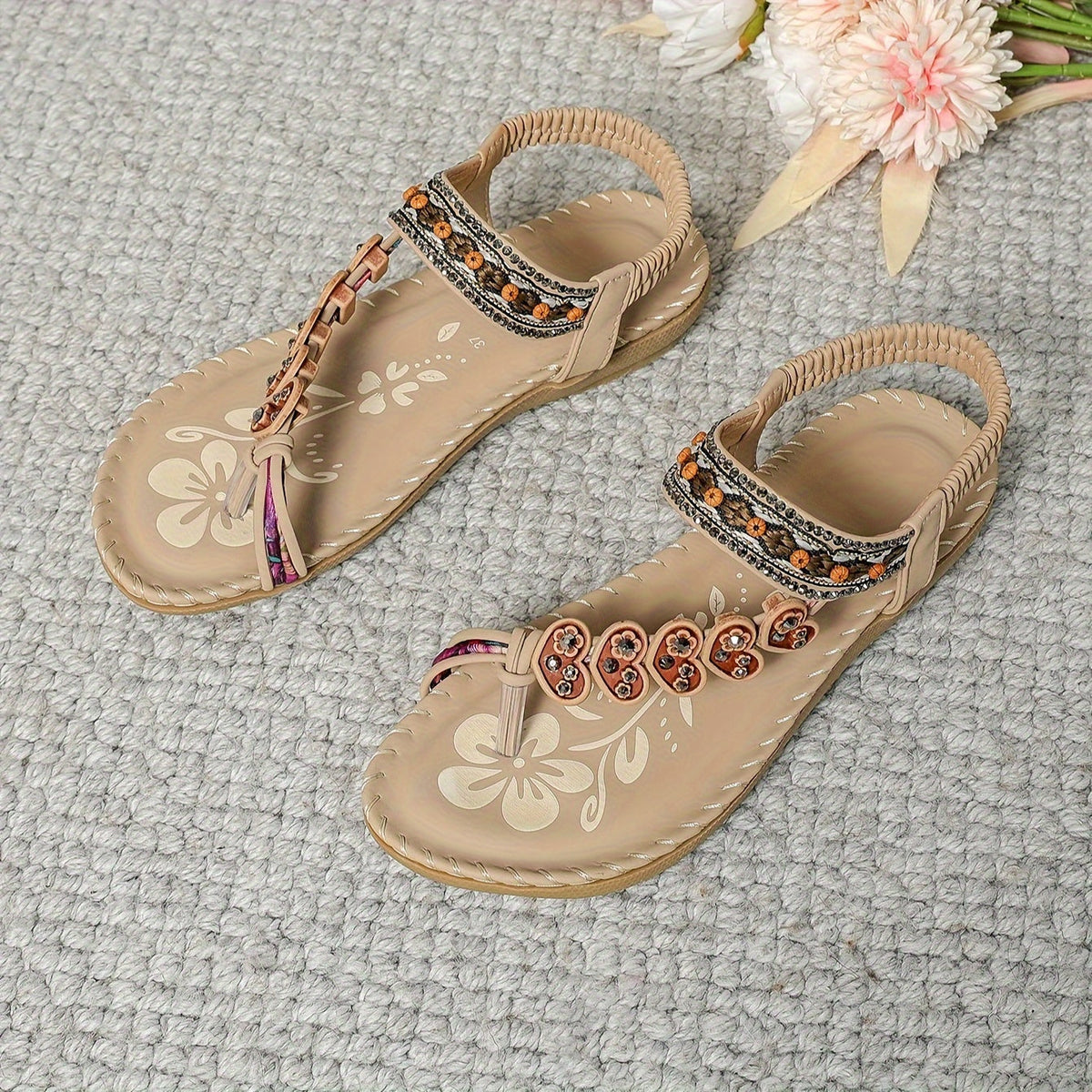 Bequeme orthopädische Sandalen Moena – Bild 6