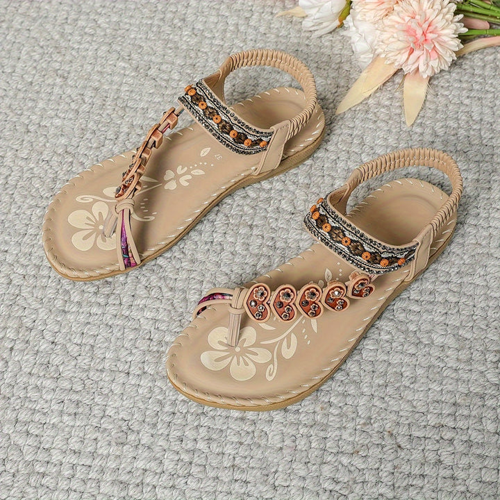 Bequeme orthopädische Sandalen Moena – Bild 6