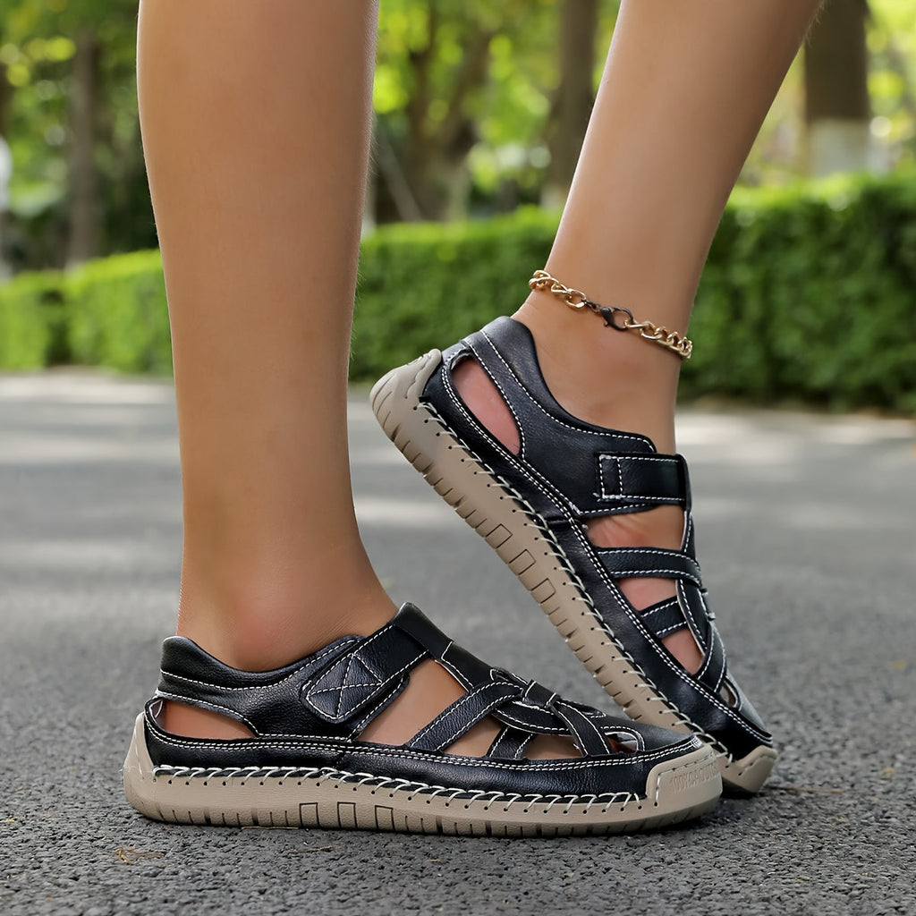 Leichte Sommer-Sandalen Sola – Bild 8