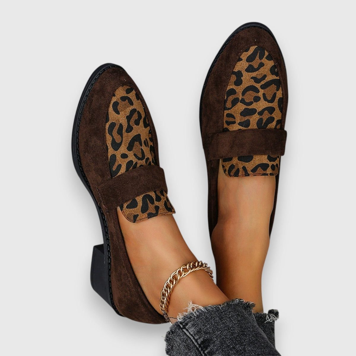 Bequeme Pantoffeln Brunika – Bild 8