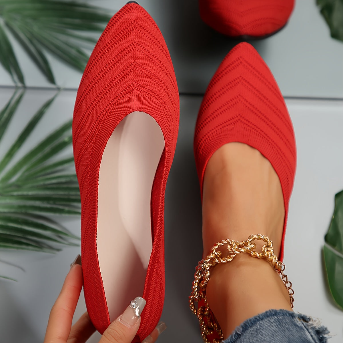 Elegante Komfortschuhe für stilvolle Schritt Sascha – Bild 10