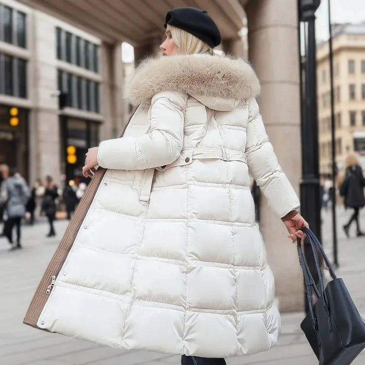Winterparka mit Pelzkapuze Edda – Bild 17