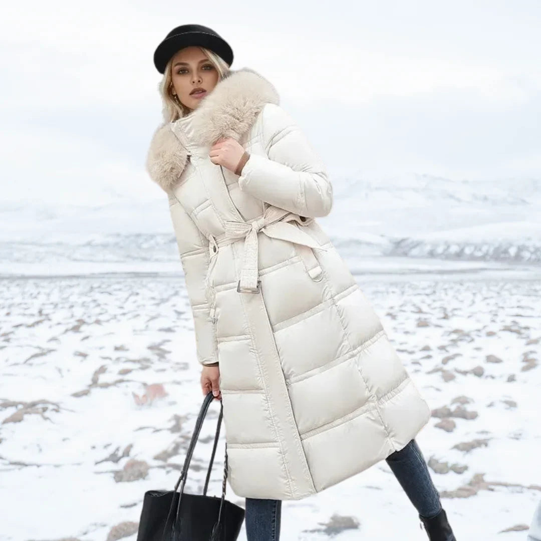 Winterparka mit Pelzkapuze Edda – Bild 16