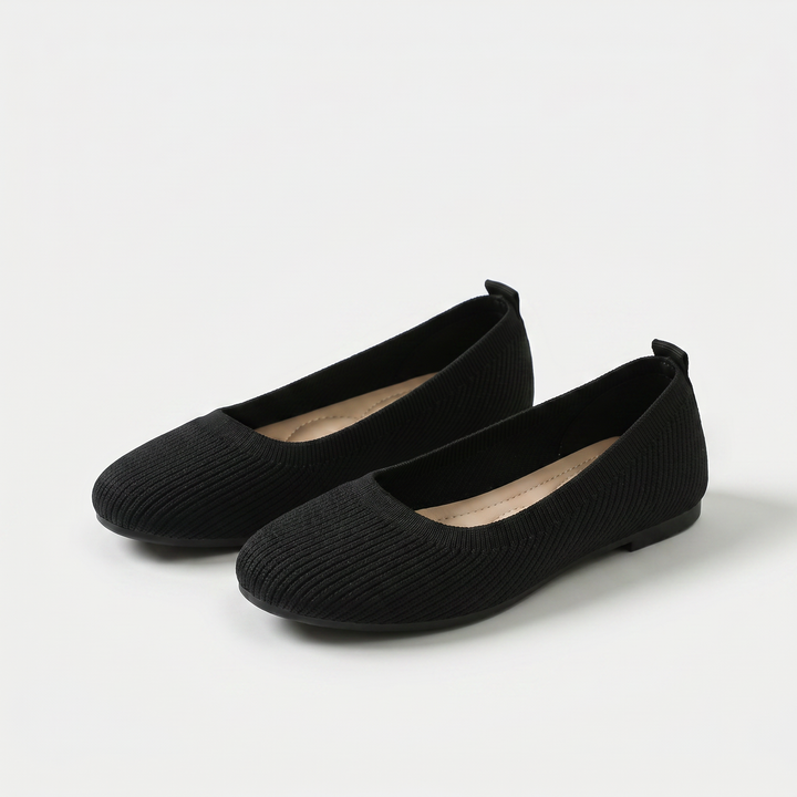 Alltag Schuhe Doug Schwarz – Weiss Modehaus