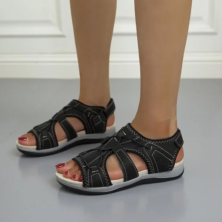 Orthopädische Sandalen Mery – Bild 3