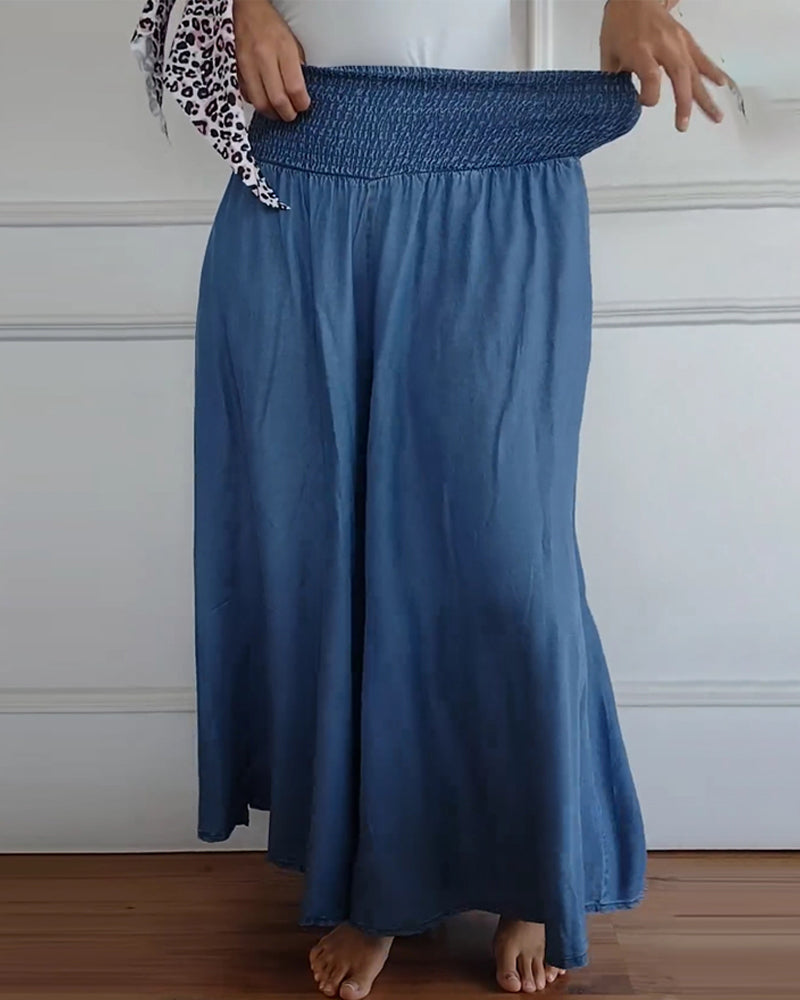 Hose mit Elastischem Bund MIRA – Bild 5