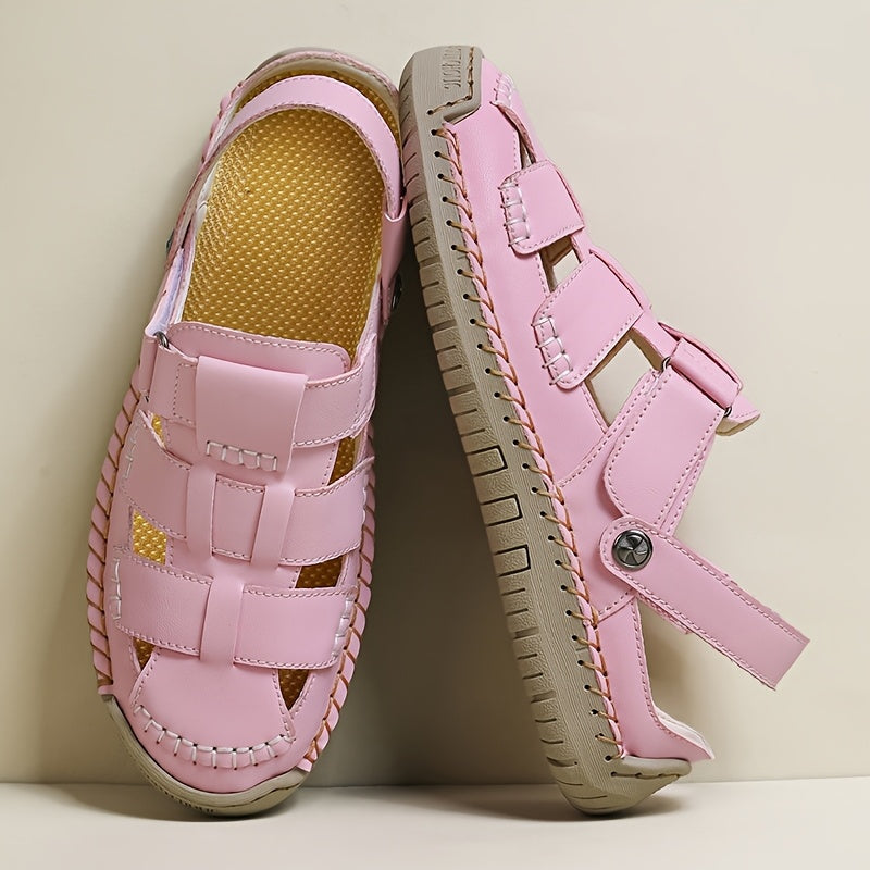 Verstellbare Komfort Sandalen Elina – Bild 6