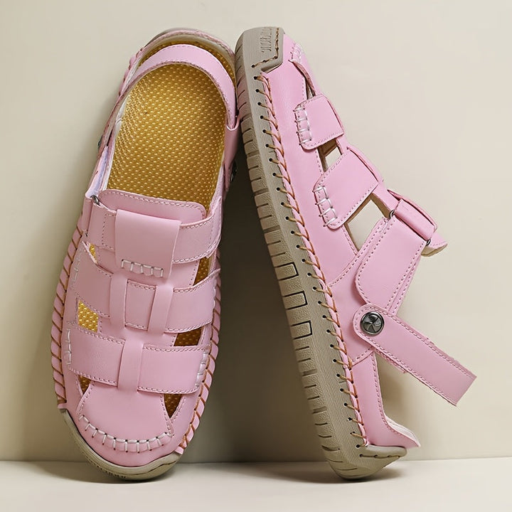 Verstellbare Komfort Sandalen Elina – Bild 6
