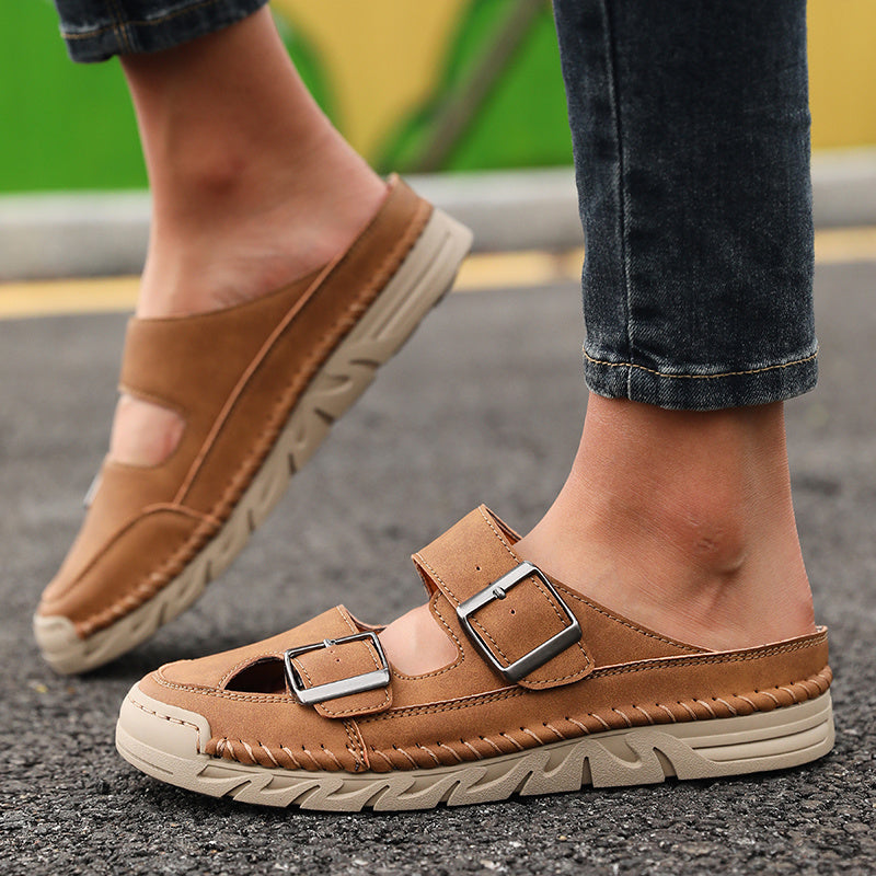 Sportliche Sommer-Sandalen mit verstellbaren Rieme Romy – Bild 4
