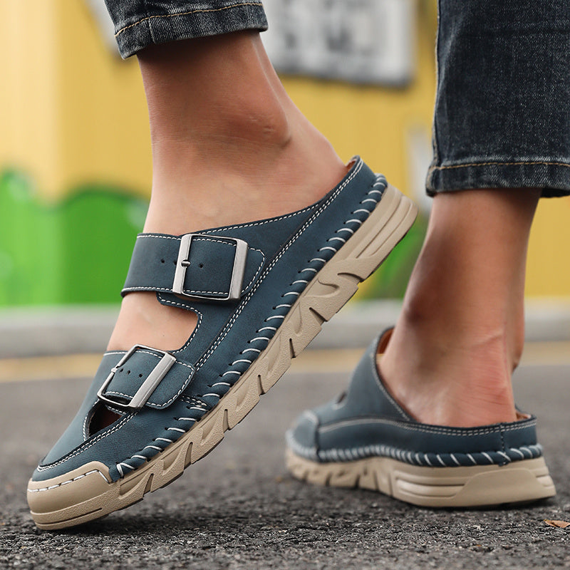 Sportliche Sommer-Sandalen mit verstellbaren Rieme Romy – Bild 8