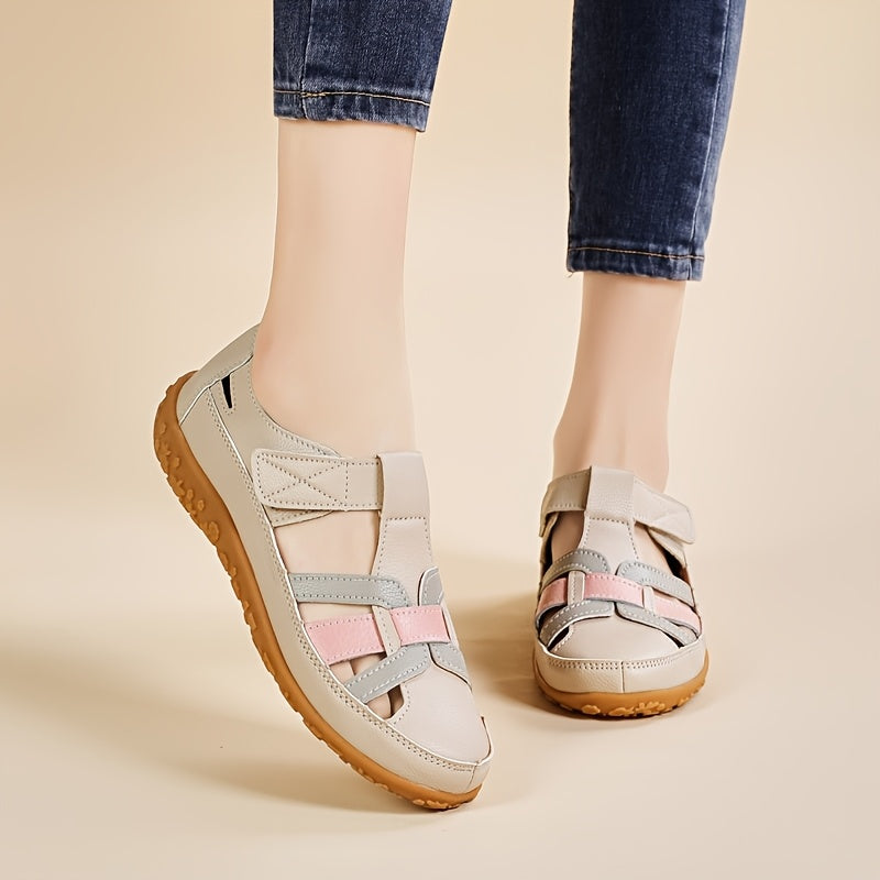 Bequeme Komfort Sandalen für jeden Tag Lea – Bild 4