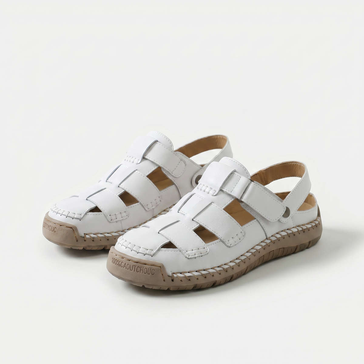 Verstellbare Komfort Sandalen Elina – Bild 7