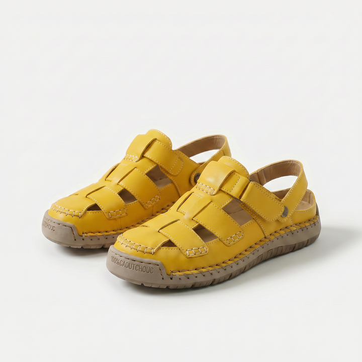 Verstellbare Komfort Sandalen Elina – Bild 15