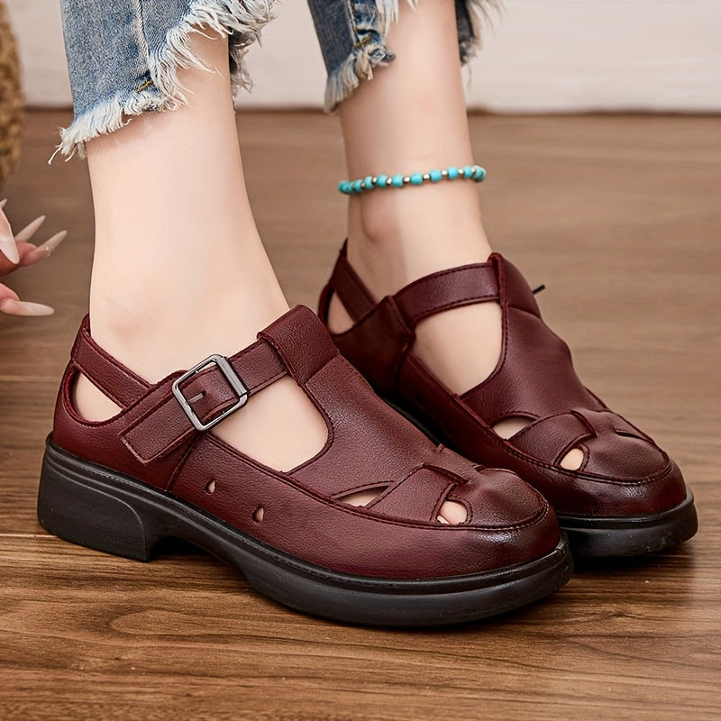 Bequeme Sommer-Sandalen mit elegantem Komfort Laura – Bild 7