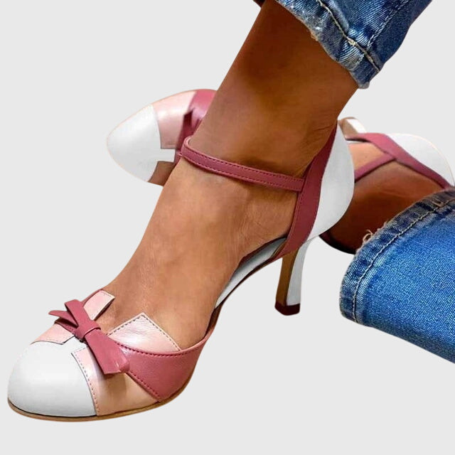 Bequeme Absatzsandalen Valerie – Bild 2