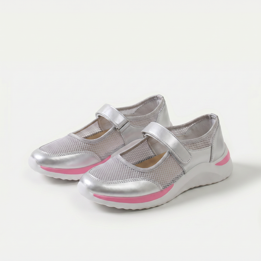 Absoluter Komfort für schmerzfreie Füße Flexora Rosa – Weiss Modehaus