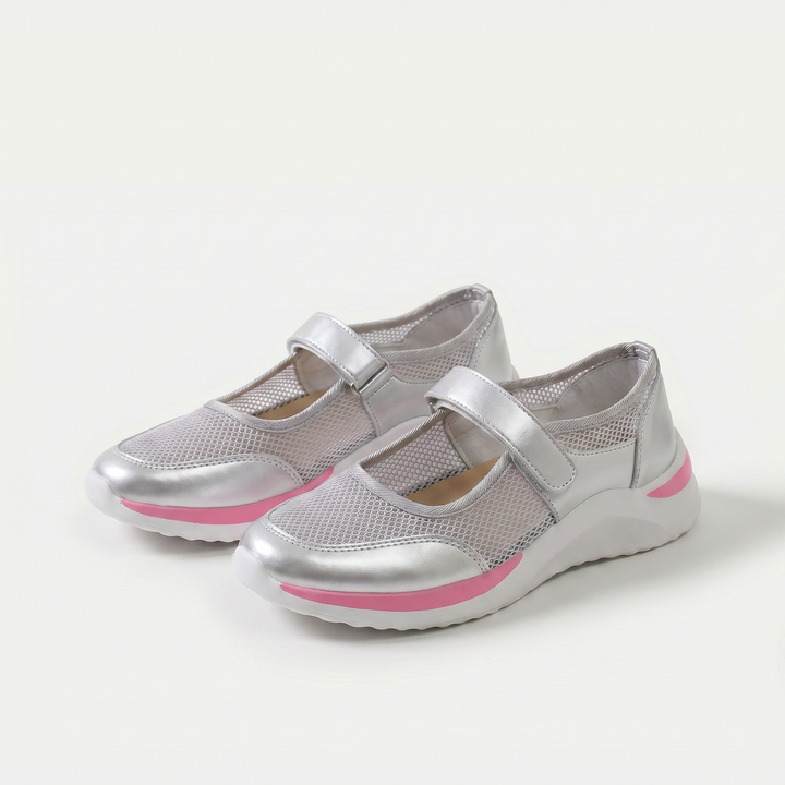 Absoluter Komfort für schmerzfreie Füße Flexora Rosa – Weiss Modehaus