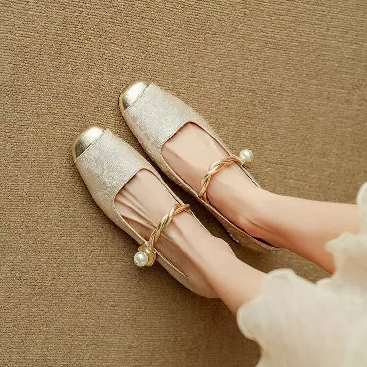 Orthopädische Mary Janes Damen Daisy – Bild 11