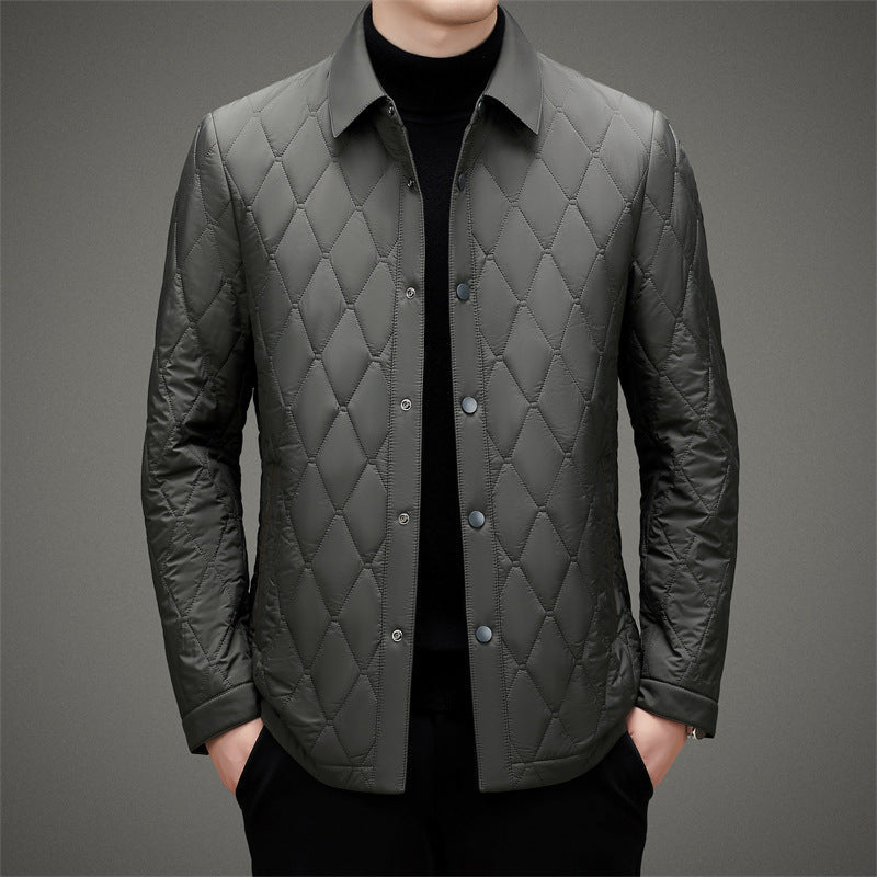 Herrenjacke aus Nanosilk Massimo – Bild 9