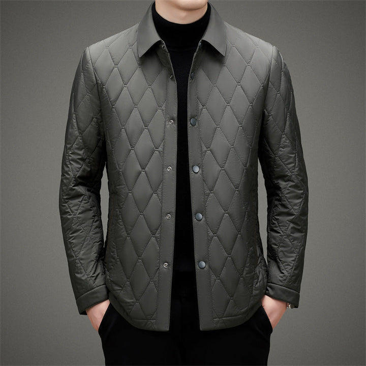 Herrenjacke aus Nanosilk Massimo – Bild 9