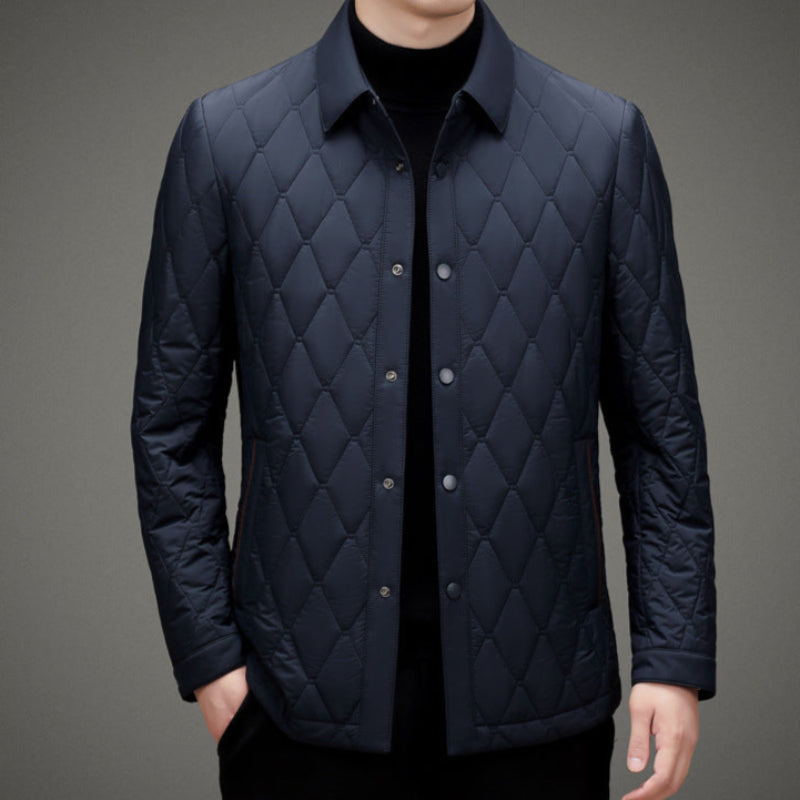Herrenjacke aus Nanosilk Massimo – Bild 4