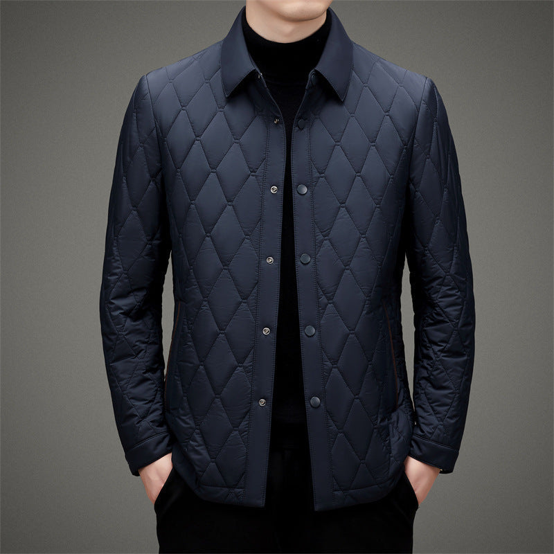 Herrenjacke aus Nanosilk Massimo – Bild 8