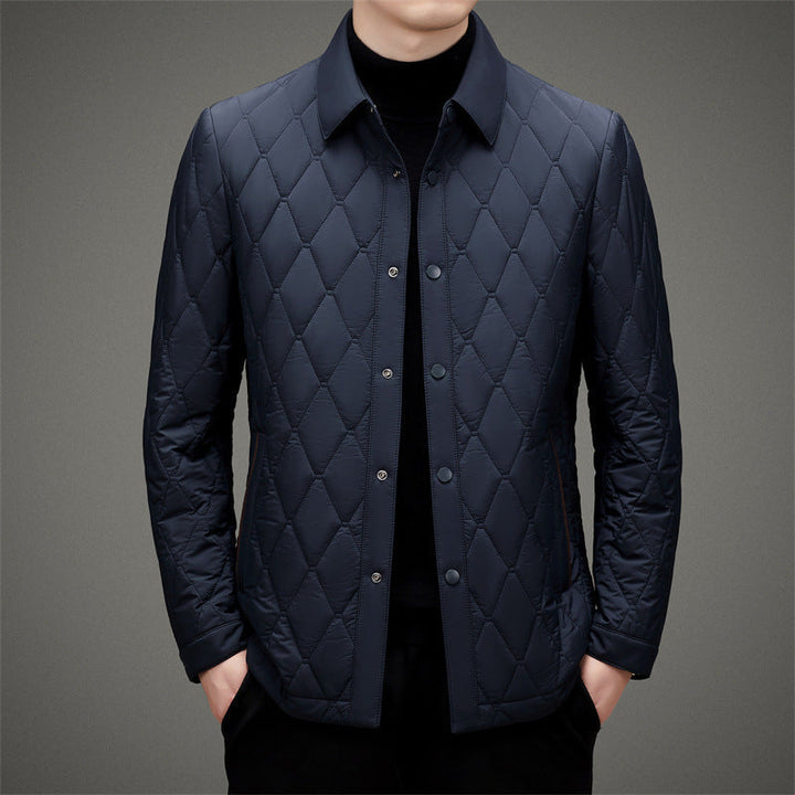 Herrenjacke aus Nanosilk Massimo – Bild 8