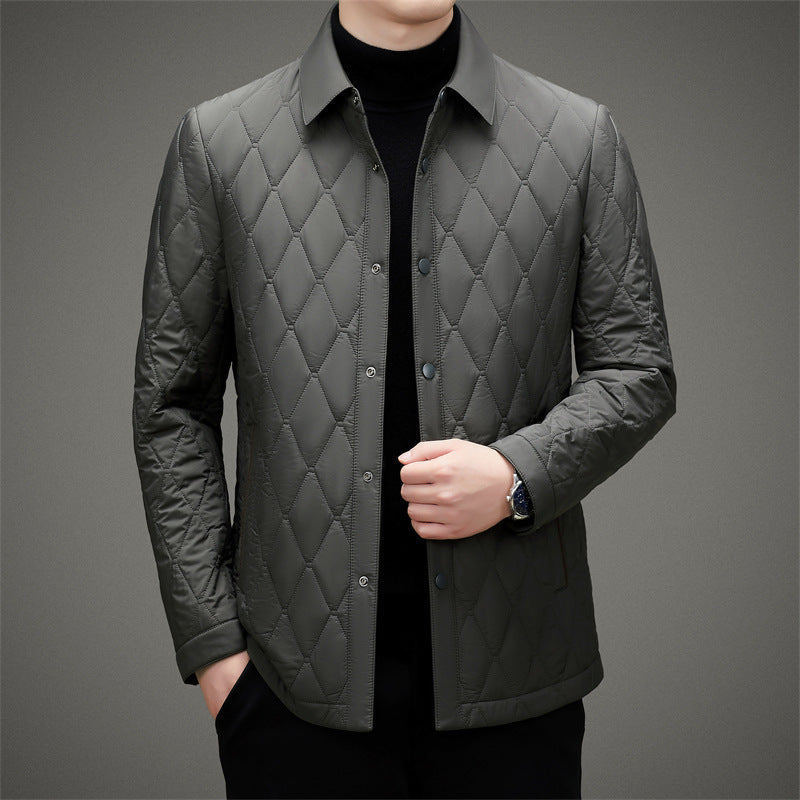 Herrenjacke aus Nanosilk Massimo – Bild 5