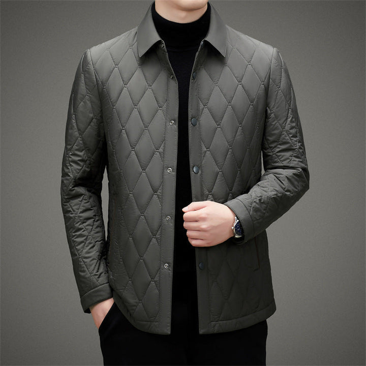 Herrenjacke aus Nanosilk Massimo – Bild 5