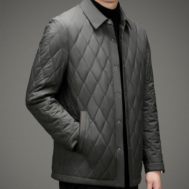 Herrenjacke aus Nanosilk Massimo – Bild 6