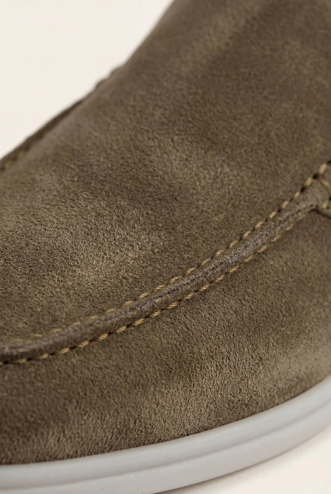 Dietrich™ | Offener Sommer-Mule Oliv
