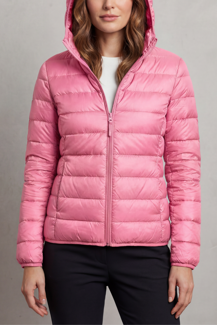 Leichte Daunenjacke Damen Noemi – Bild 13