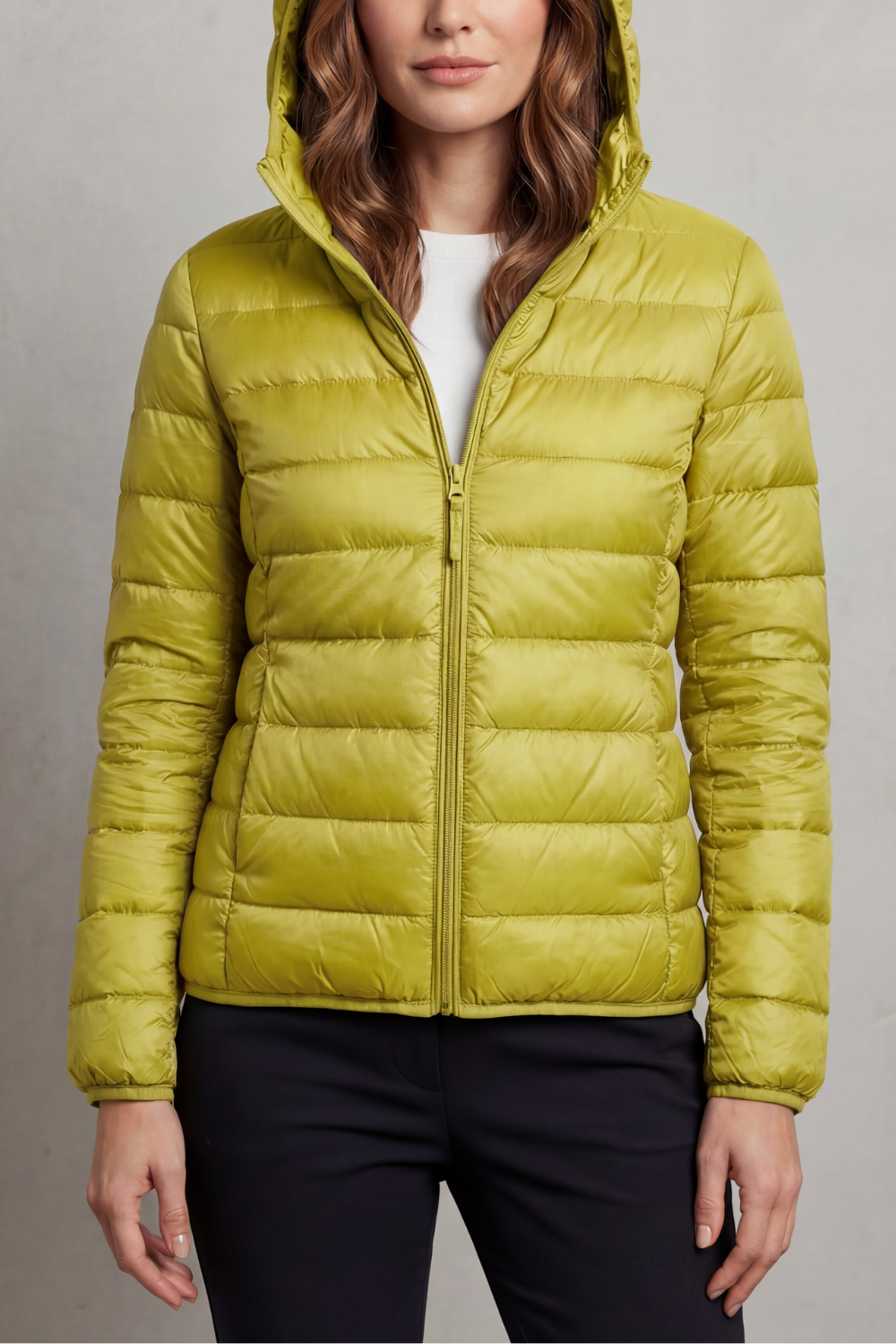 Leichte Daunenjacke Damen Noemi – Bild 14
