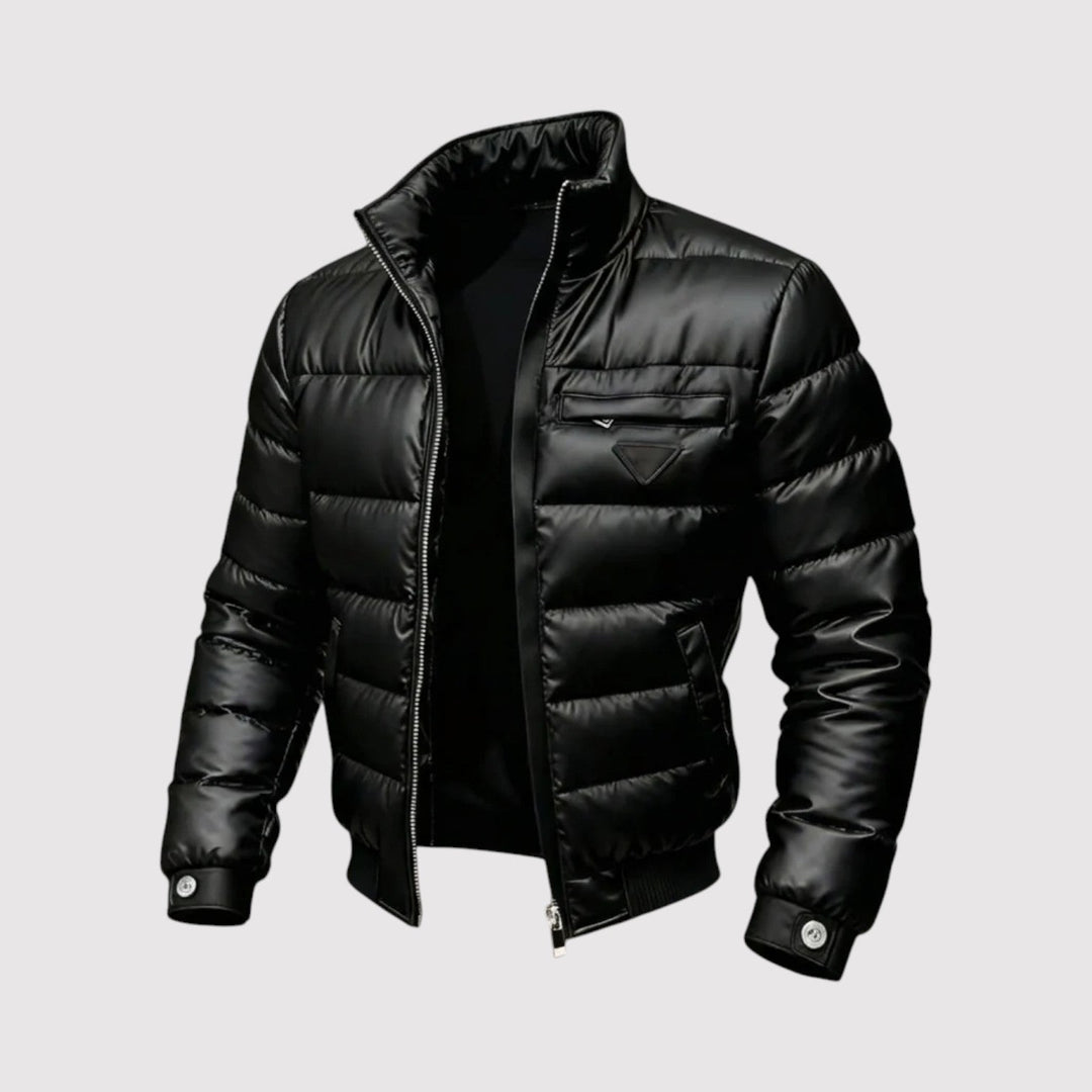 Leander™ | Pufferjacke mit Reißverschluss