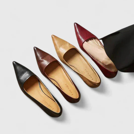 Orthopädische Absätze Nyah – Bild 5
