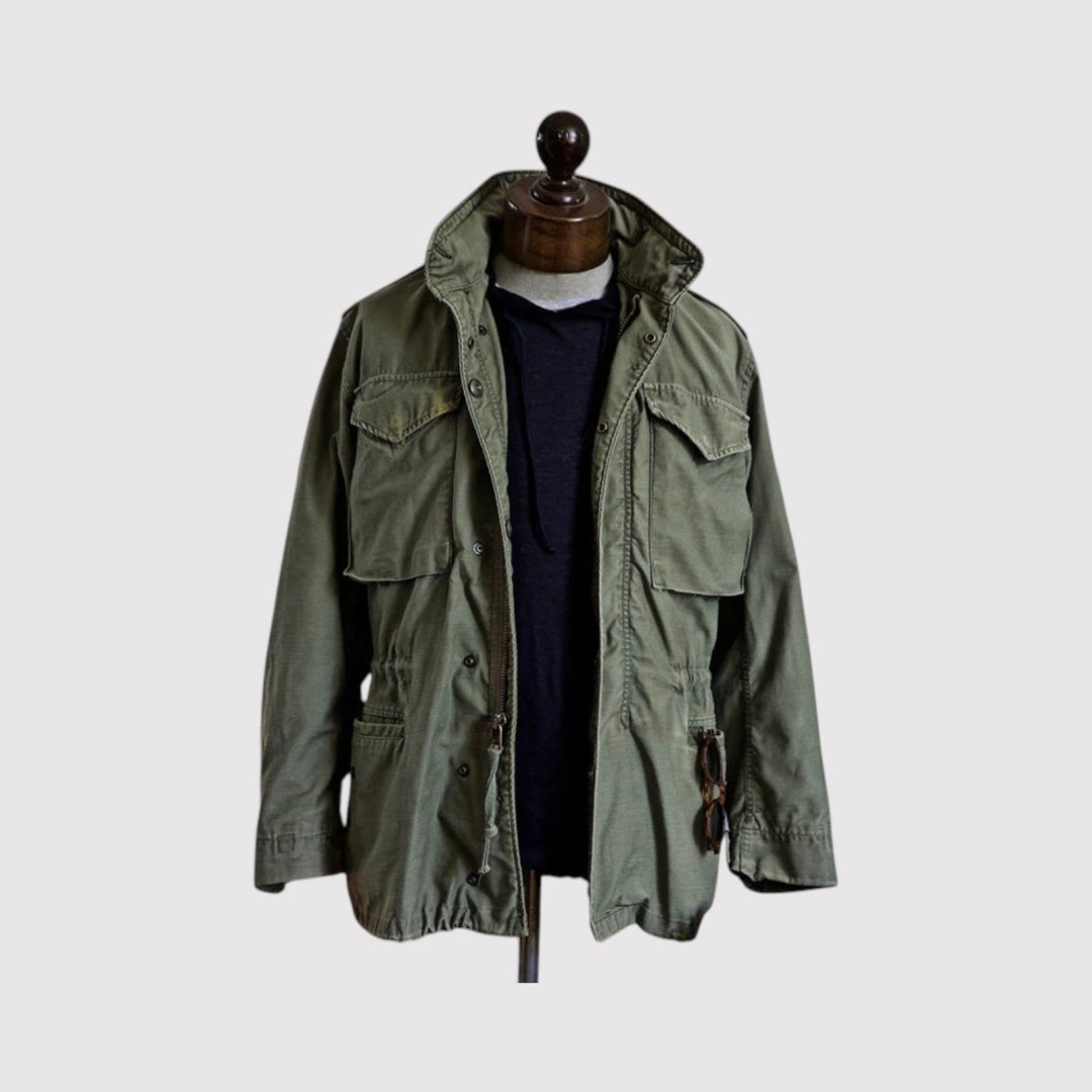 Immo™ | Feldjacke im Military-Look