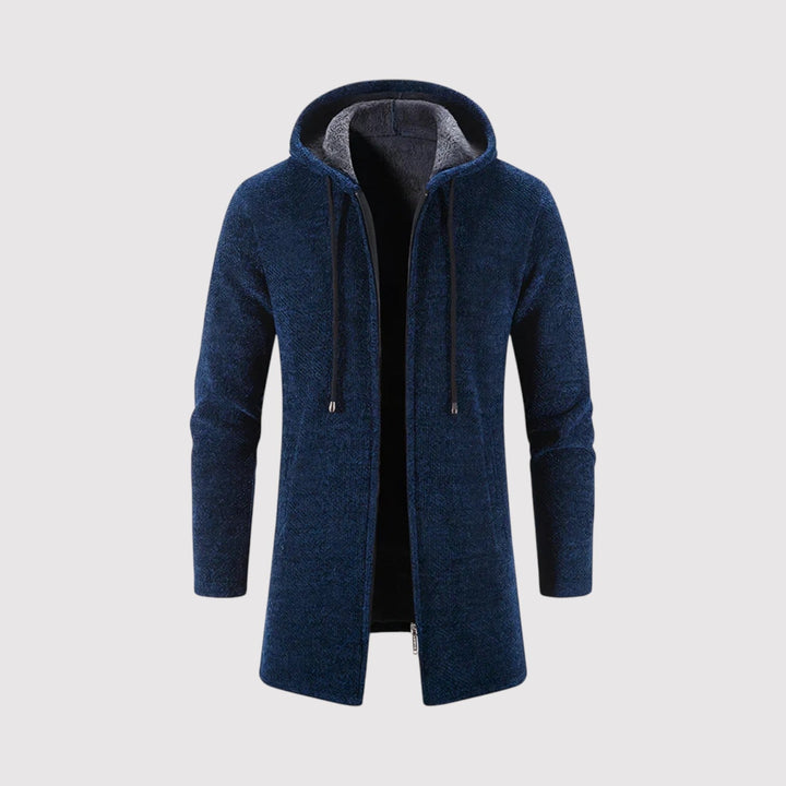 Waldo™ | Winterjacke mit weichem Innenfutter