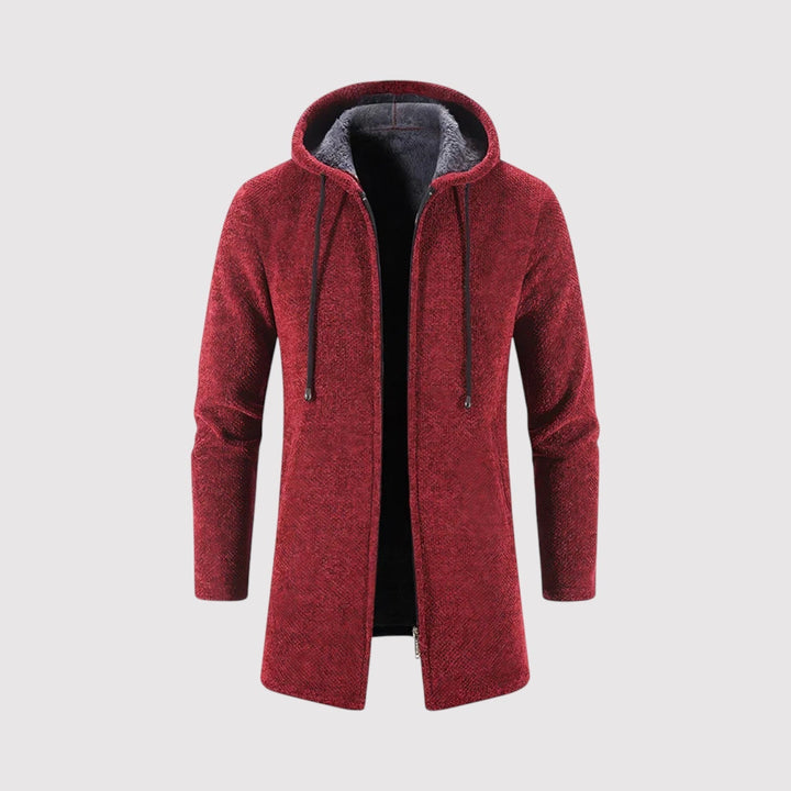 Waldo™ | Winterjacke mit weichem Innenfutter