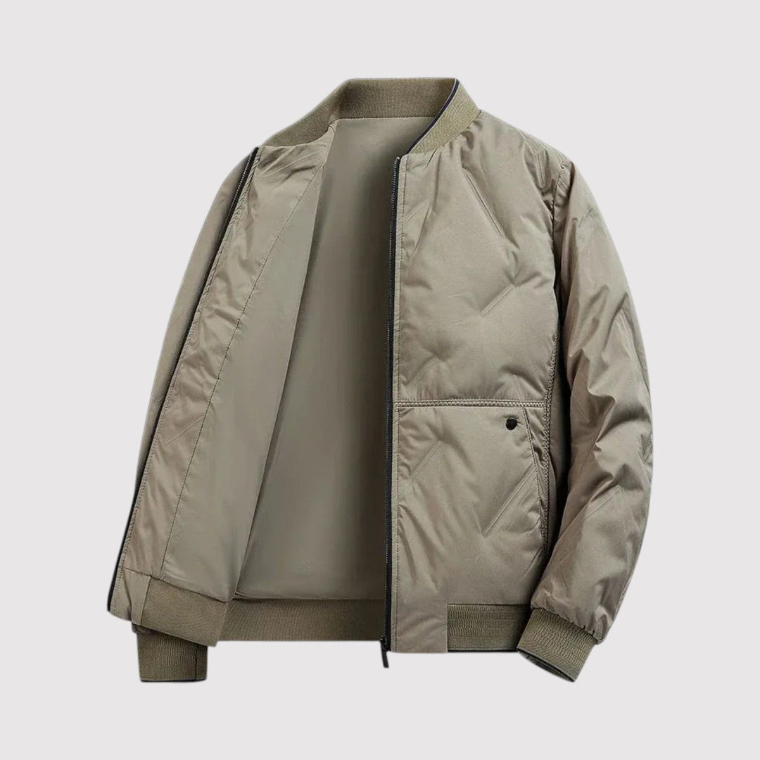 Finn™ | Leichte Steppjacke für jede Saison