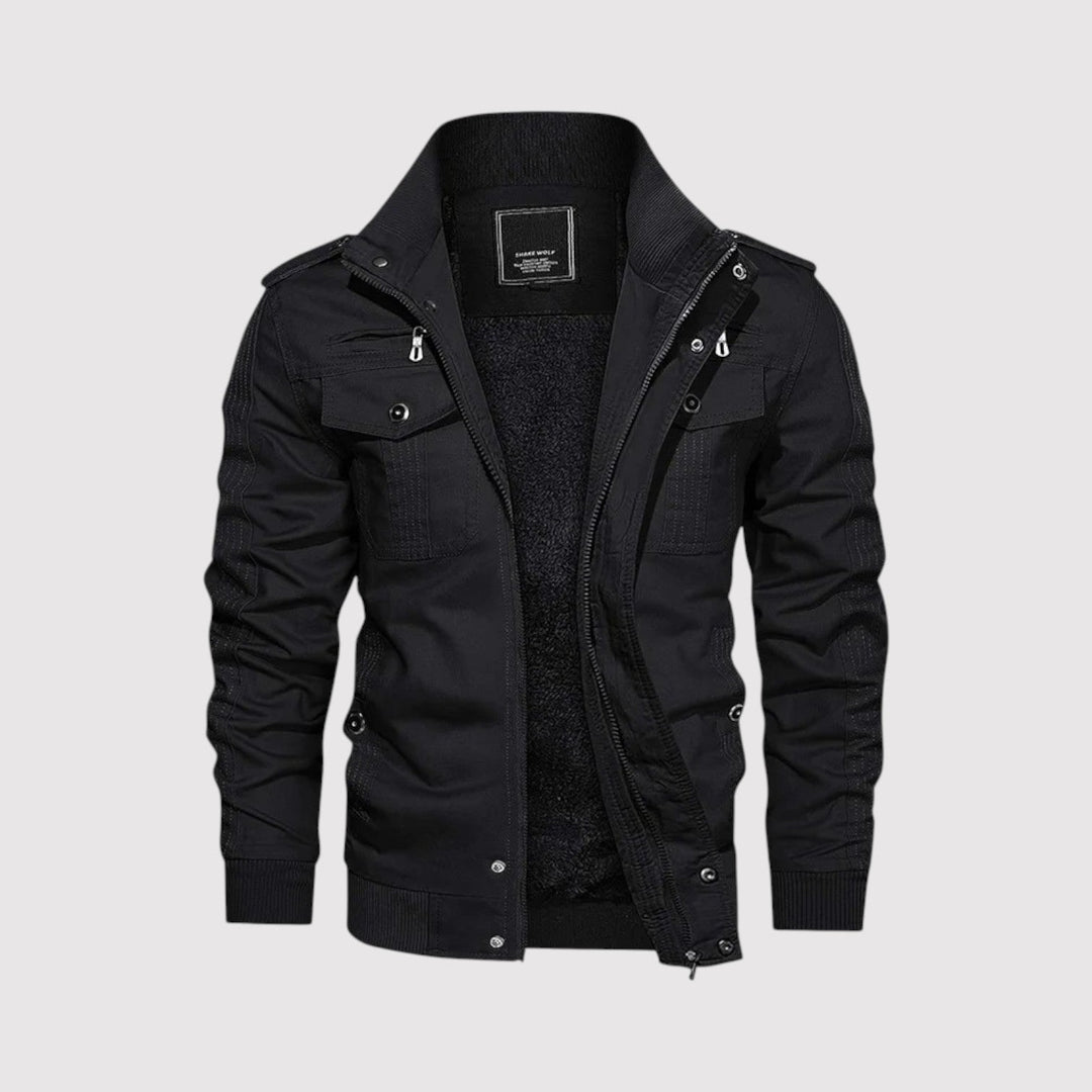 Emil™ | Windbreaker mit wärmender Fütterung