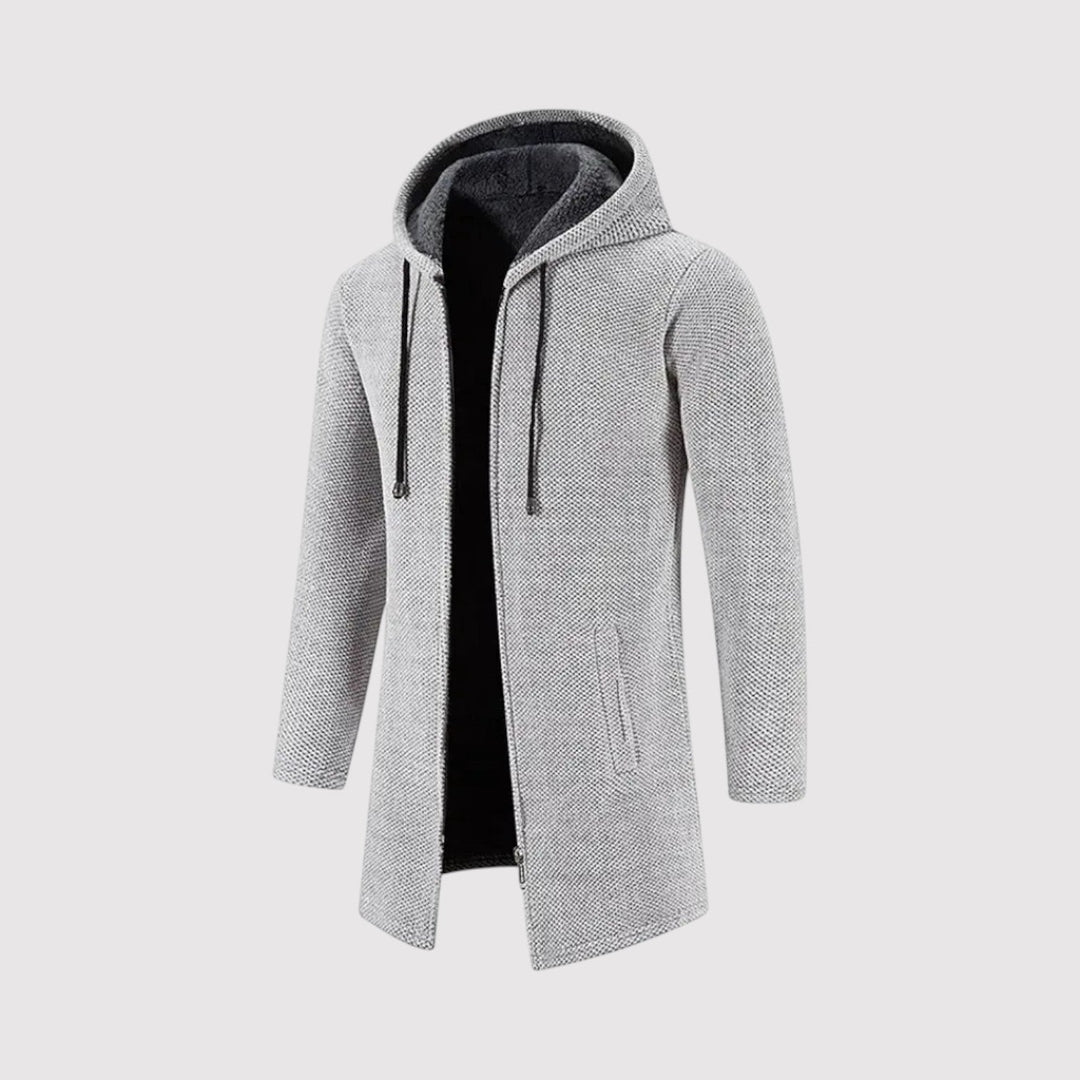 Waldo™ | Winterjacke mit weichem Innenfutter