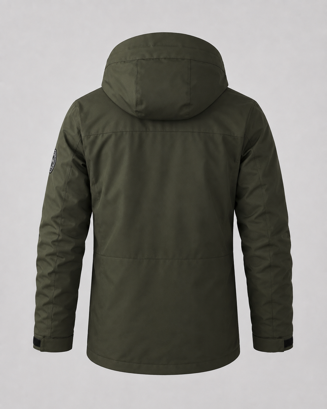Herren Utility Parka mit Kapuze Daniele – Bild 10