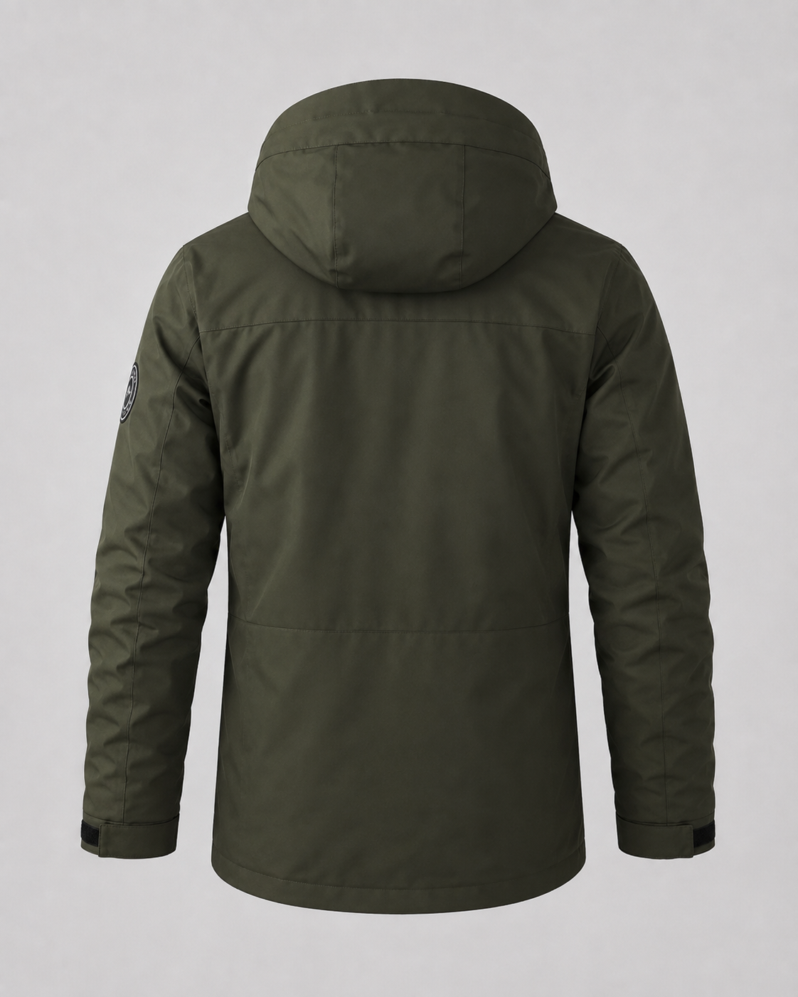 Herren Utility Parka mit Kapuze Daniele – Bild 10