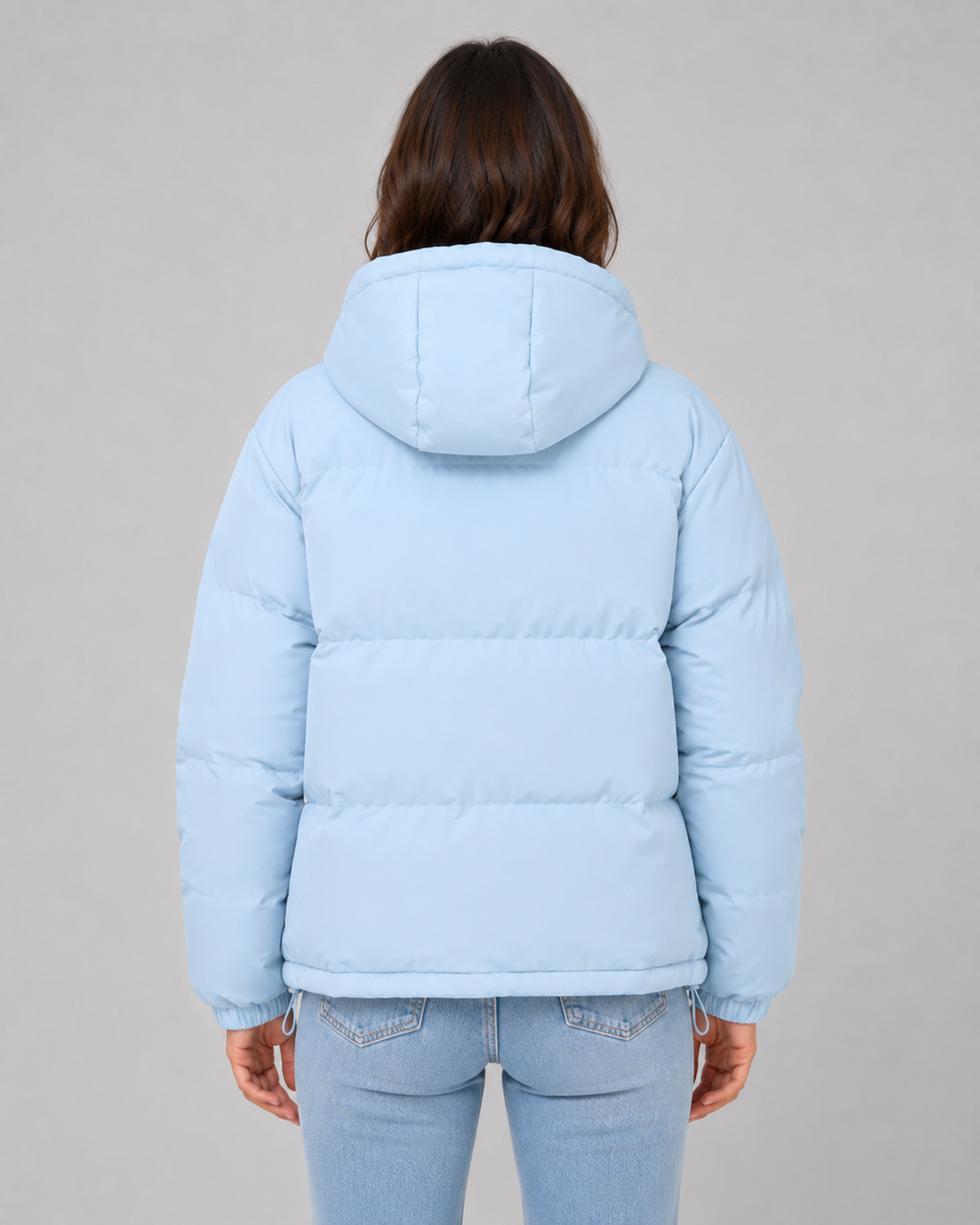 Winterjacke mit Kapuze Damen Petra – Bild 9