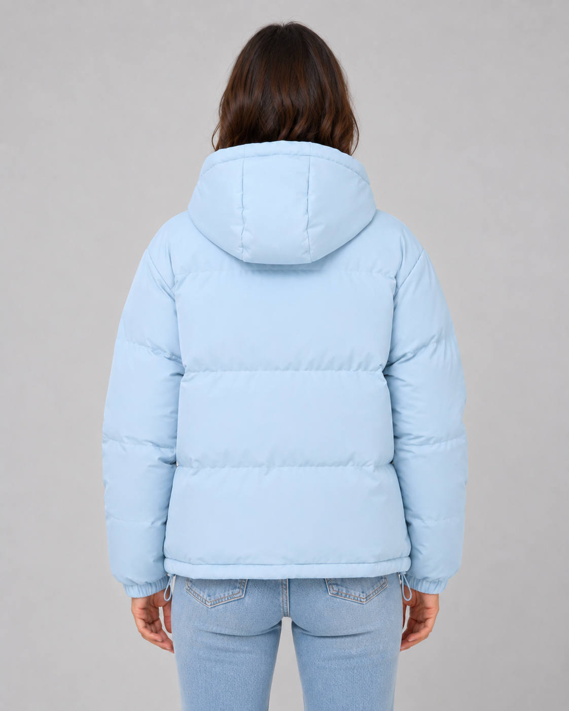 Winterjacke mit Kapuze Damen Petra – Bild 9