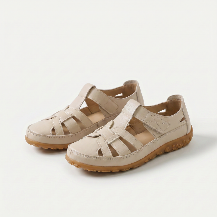 Bequeme Komfort Sandalen für jeden Tag Lea – Bild 8