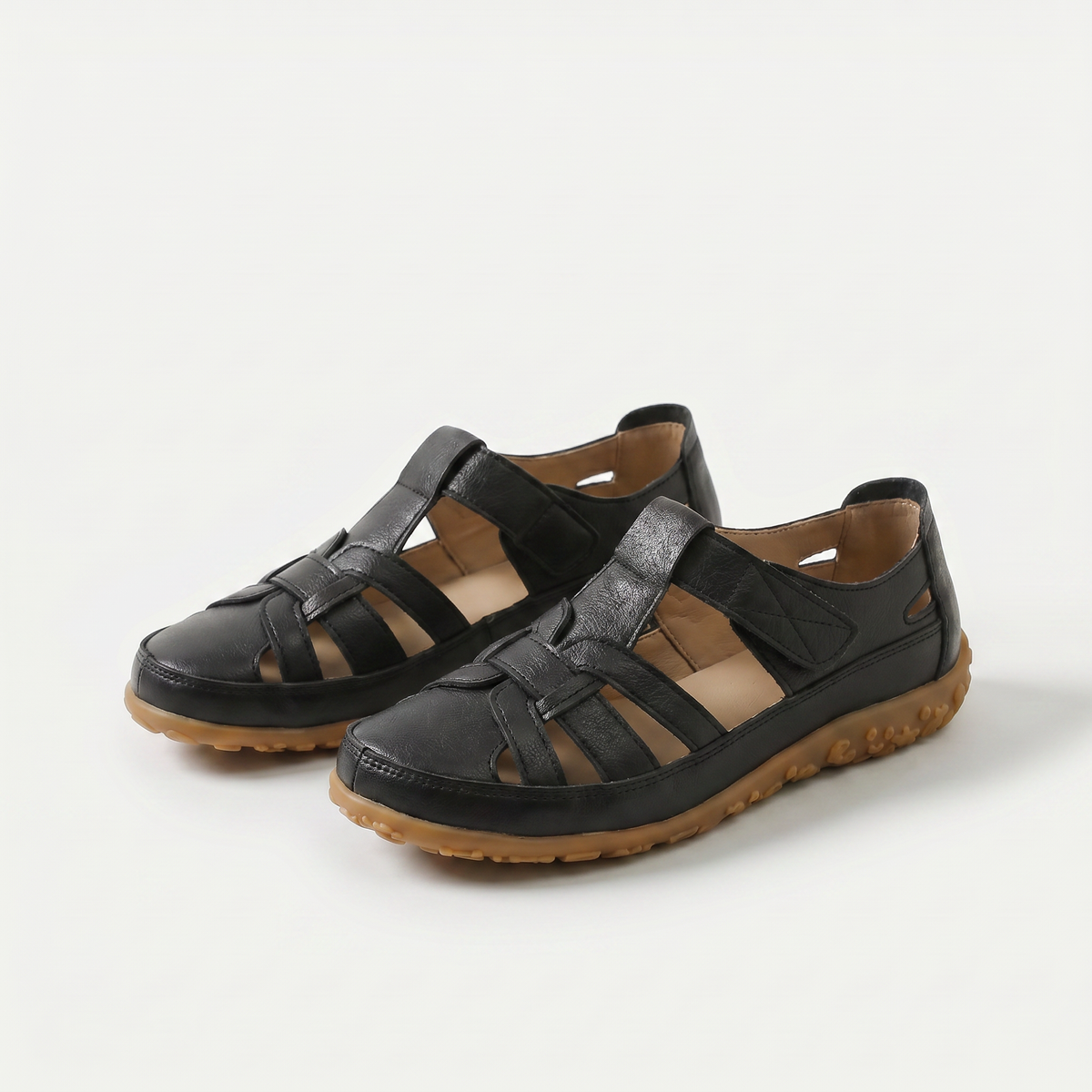 Bequeme Komfort Sandalen für jeden Tag Lea – Bild 14
